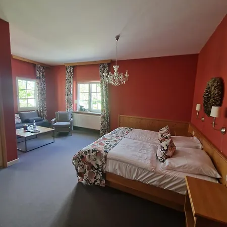 Hotel Hildebrandts