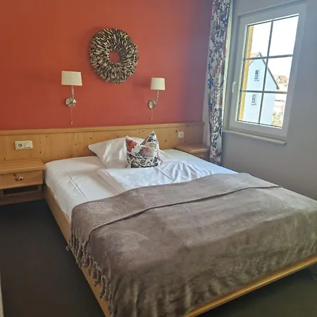 Hildebrandts Hotel *