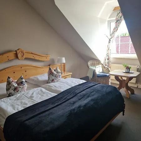 Hildebrandts Hotel *