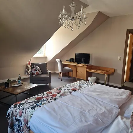 Hotel Hildebrandts *