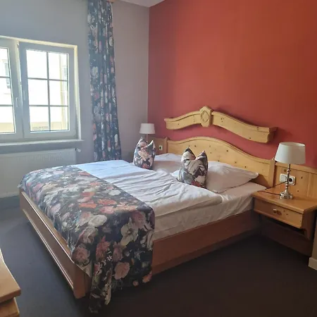 Hildebrandts Hotel Klettbach