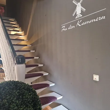 Hildebrandts Hotel *