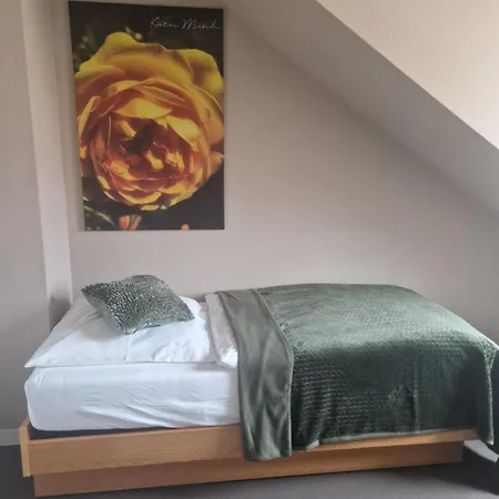 Hotel Hildebrandts Klettbach