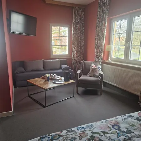 Hotel Hildebrandts Klettbach