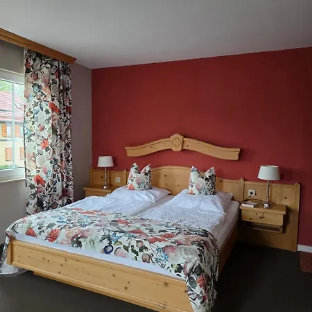 Hotel Hildebrandts - Bei *