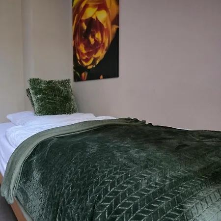 Hotel Hildebrandts - Bei *