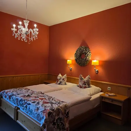 Hildebrandts - Bei 호텔 에르푸르트