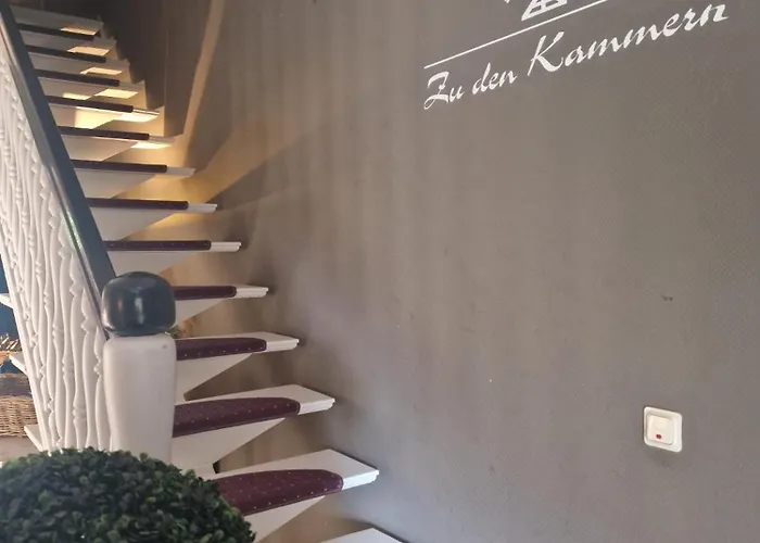 Hildebrandts - Bei Hotel *