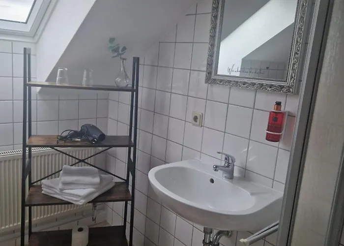 Hotel Hildebrandts - Bei *