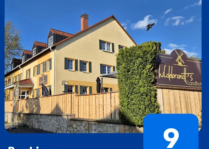 Hotel Hildebrandts - Bei Erfurt