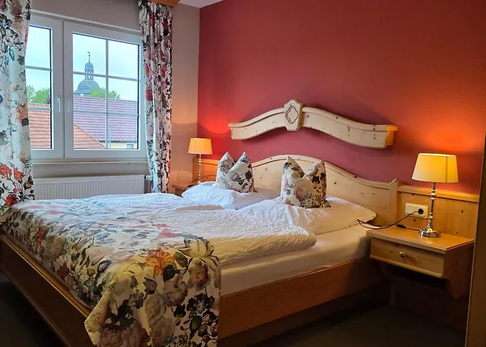 Hotel Hildebrandts - Bei