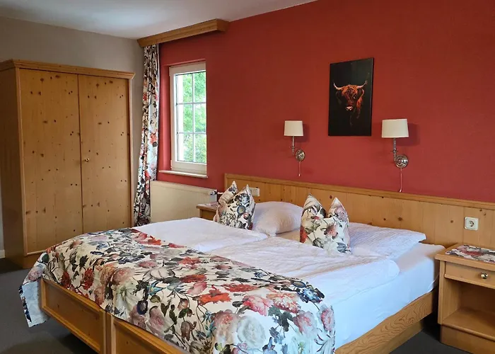 Hildebrandts - Bei Hotel *