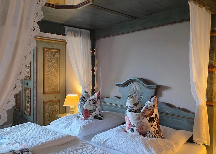 Hotel Hildebrandts - Bei