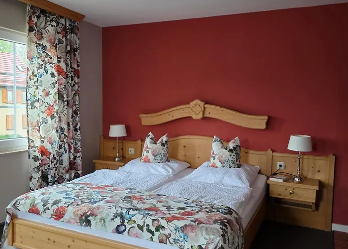 Hotel Hildebrandts - Bei *