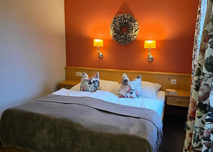 Hildebrandts - Bei Hotel *