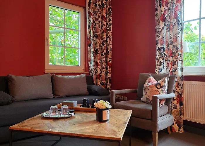 Hotel Hildebrandts - Bei