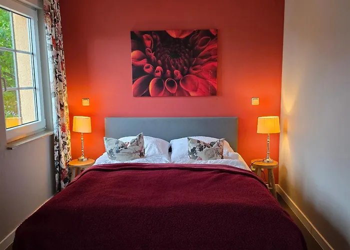 Hotel Hildebrandts - Bei Erfurt