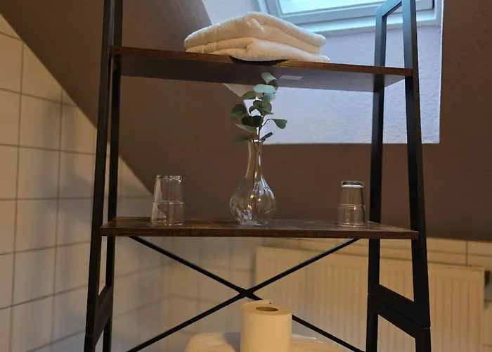 Hotel Hildebrandts - Bei *