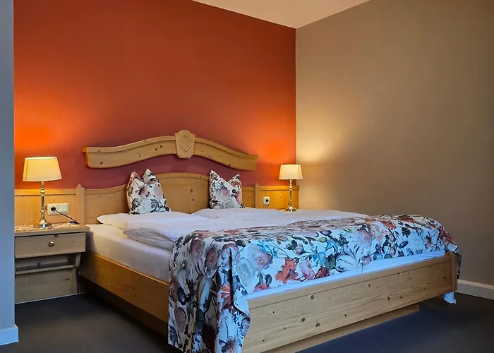 Hotel Hildebrandts - Bei Erfurt