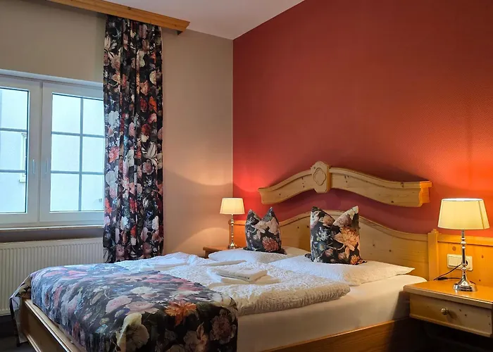 Hildebrandts - Bei Hotel