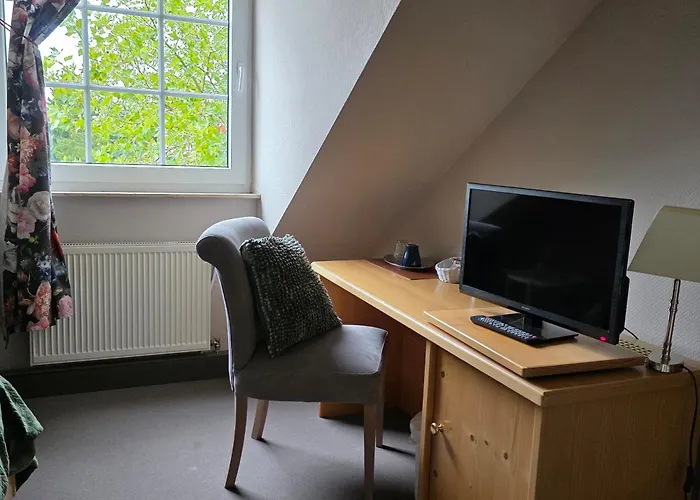 Hildebrandts - Bei Hotel *