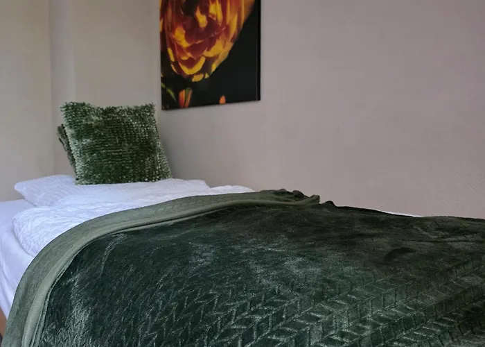 Hotel Hildebrandts - Bei *