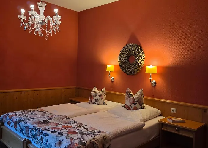 Hildebrandts - Bei Hotel Erfurt