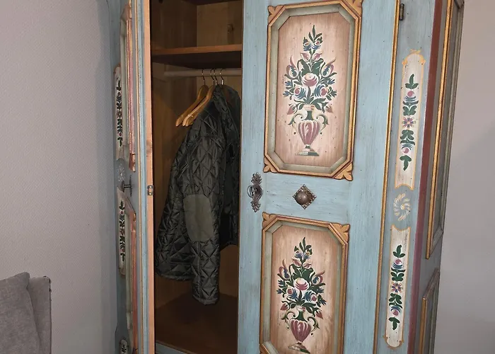 Hotel Hildebrandts - Bei *