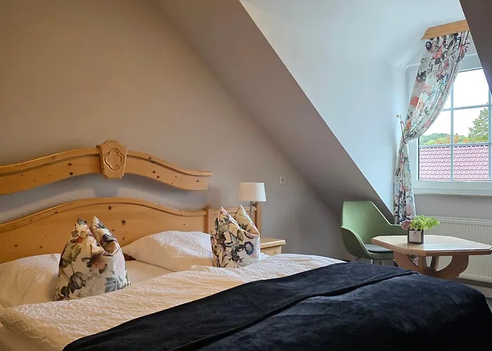 Hotel Hildebrandts - Bei